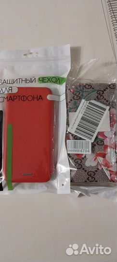 Чехол книжка на iPhone 7, 8