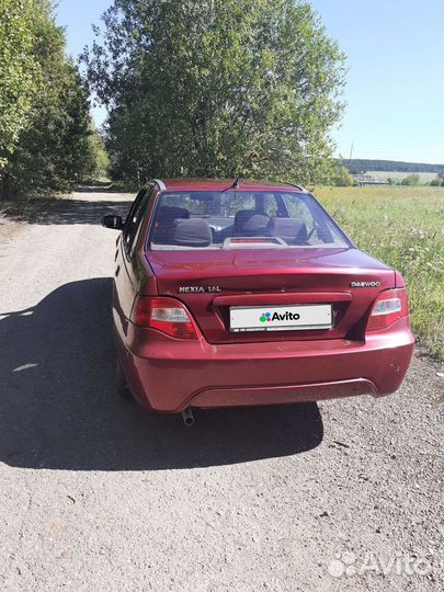 Daewoo Nexia 1.6 МТ, 2012, 162 000 км