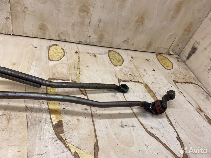 Кулиса МКПП Volkswagen Passat B5 К125