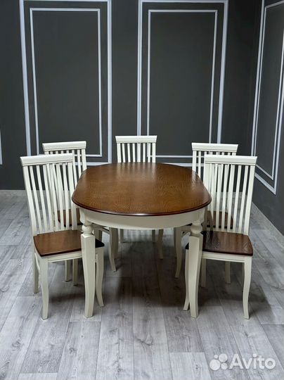 Комплект стол и стулья. В наличии