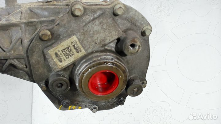 Раздаточный редуктор кпп Ford Escape, 2013