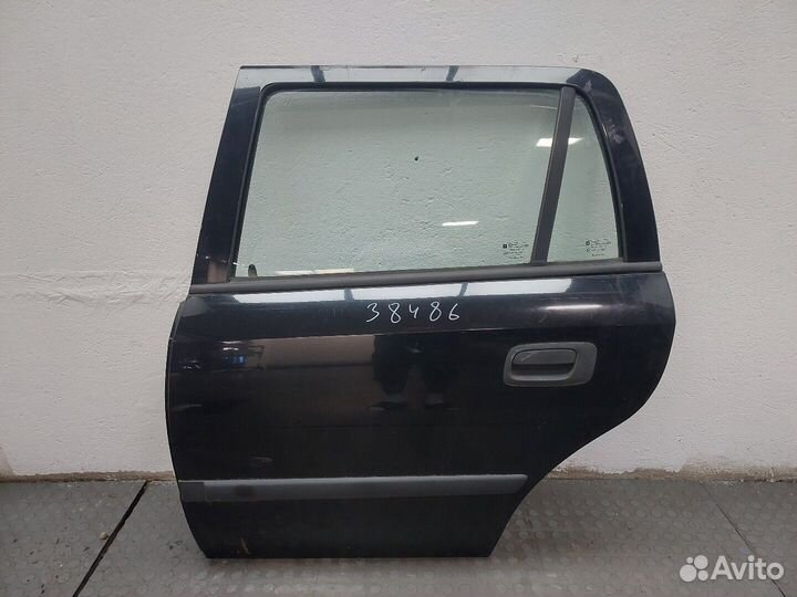 Дверь боковая Opel Astra G, 2002