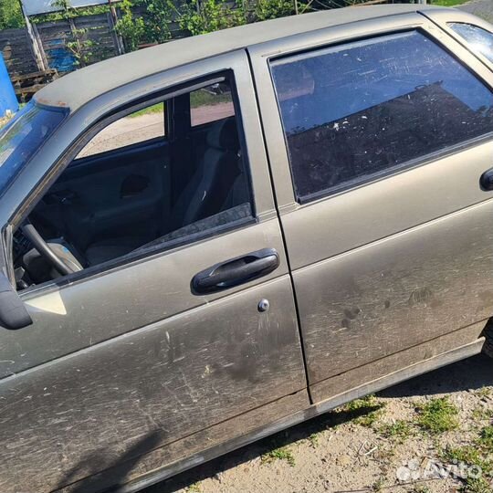 Разбор ваз 2110