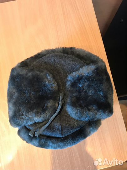 Шапка мчс с кокардой 60 размер