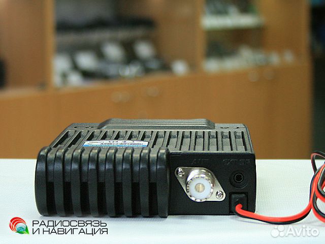 Рация Optim Voyager