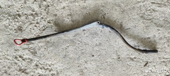 Щуп масляный двс Bmw 7 Series E65 4.4L 2001