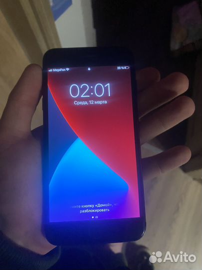 iPhone 7 Plus, 128 ГБ