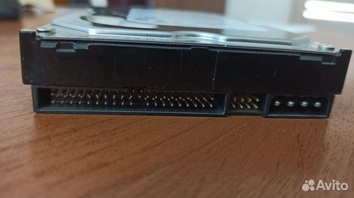 Жёсткий диск Seagate Barracuda 7200.9 120 gb