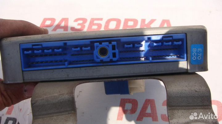 Блок управления двигателем для Nissan Pulsar 5 19