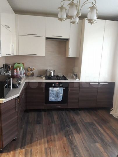 2-к. квартира, 58,7 м², 1/3 эт.