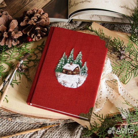 Блокнот ручной работы