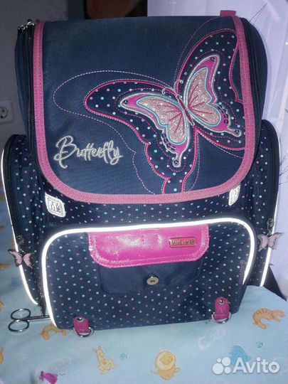 Рюкзак школьный Mike&Mar