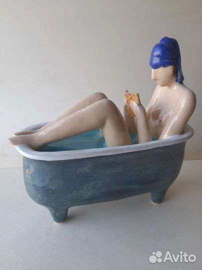 Авторский фаянс.