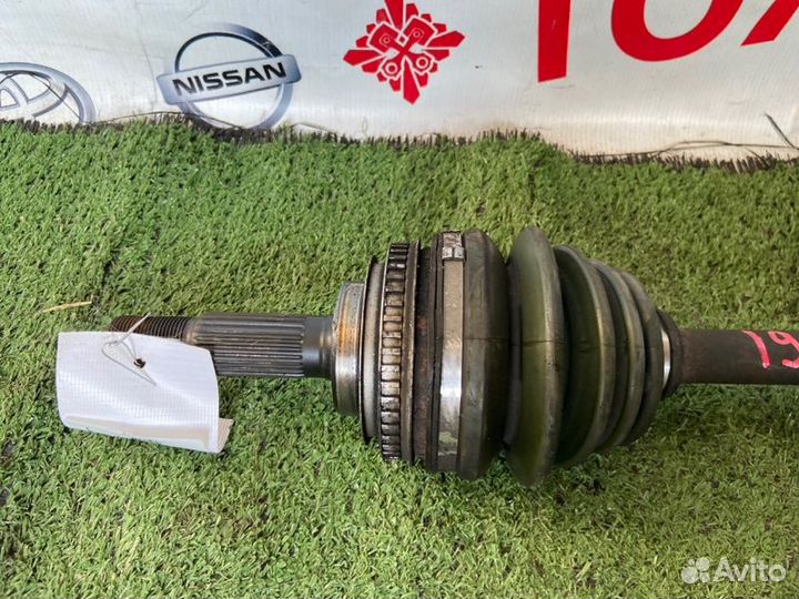 Привод передний левый Toyota Caldina ST170 2C-T