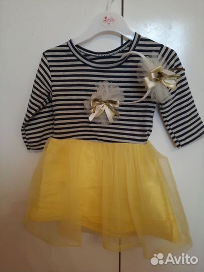 Платье для девочки