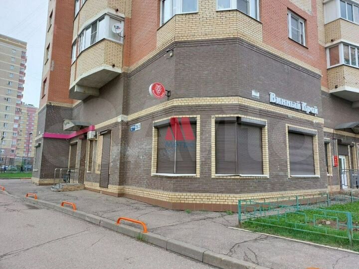 Помещение с отдельным входом