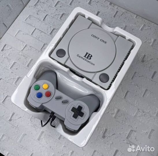 Игровая приставка кансоль dendi 8 bit game station