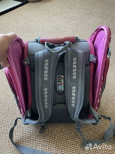 Школьный рюкзак