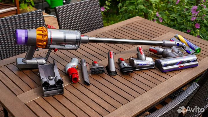 Ремонт пылесоса Dyson