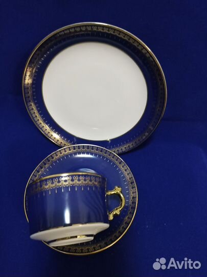 Кофейное три