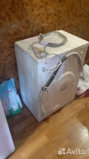 Стиральная машина автомат