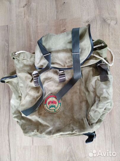 Рюкзак туристический СССР
