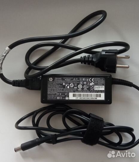 Блок питания для ноутбука hp и Самсунг