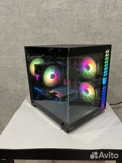 Игроой пк 8 ядер/RX 580 8gb