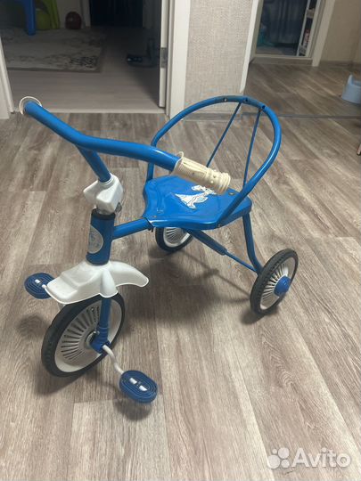 Трех колесный велосипед детский