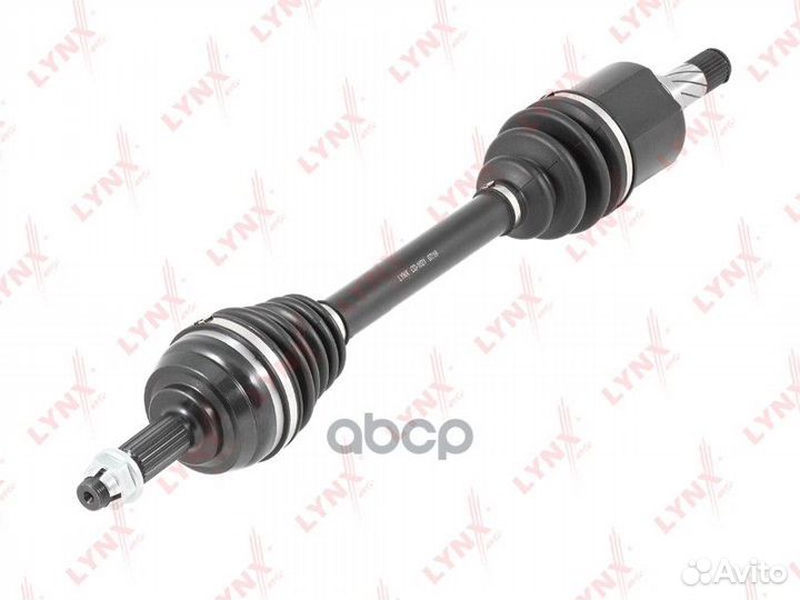 Привод в сборе перед лев CD1021 lynxauto