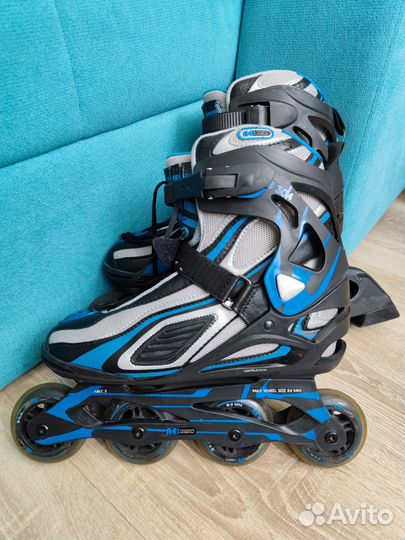 Ролики мужские 42 размер Reaction