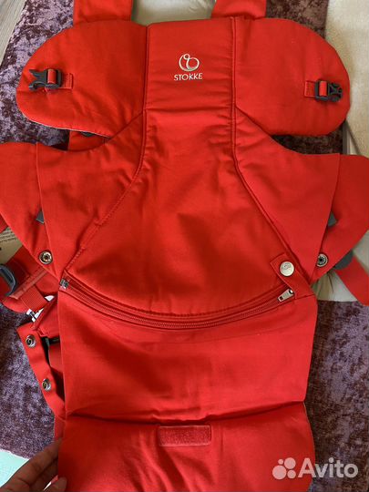 Продам Эргорюкзак Стокке