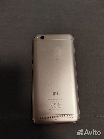 Xiaomi Redmi 5A, 2/16 ГБ