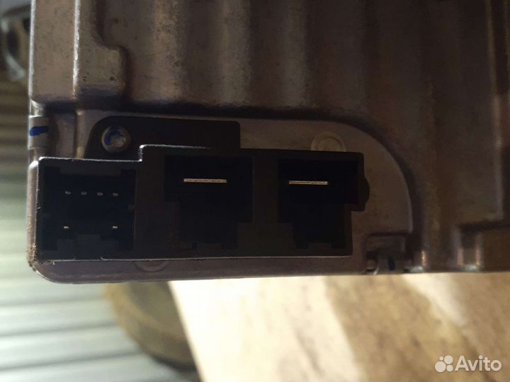 Электроусилитель форд екоспорт