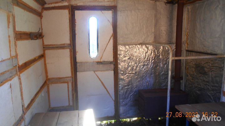 Будка на УАЗ