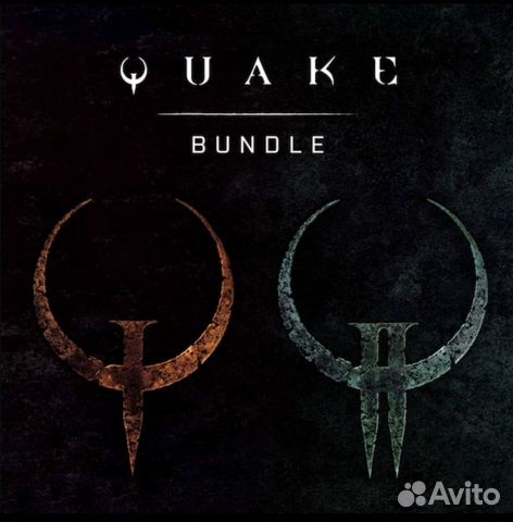Quake 1 & 2 Bundle на PS4 PS5