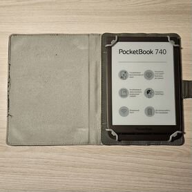 Электронная книга pocketbook 740