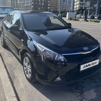 Kia Rio 1.6 MT, 2021, 59 000 км, с пробегом, цена 1 699 000 руб.