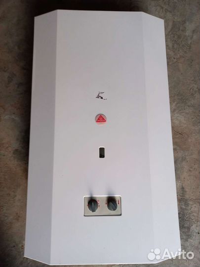 Газовая колонка mora