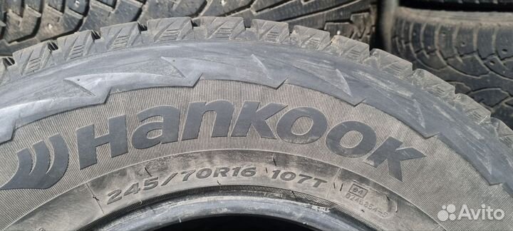 Hankook I'Pike RW11 245/70 R16