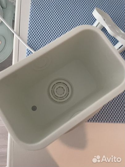 Стерилизатор подогреватель для бутылочек kunder