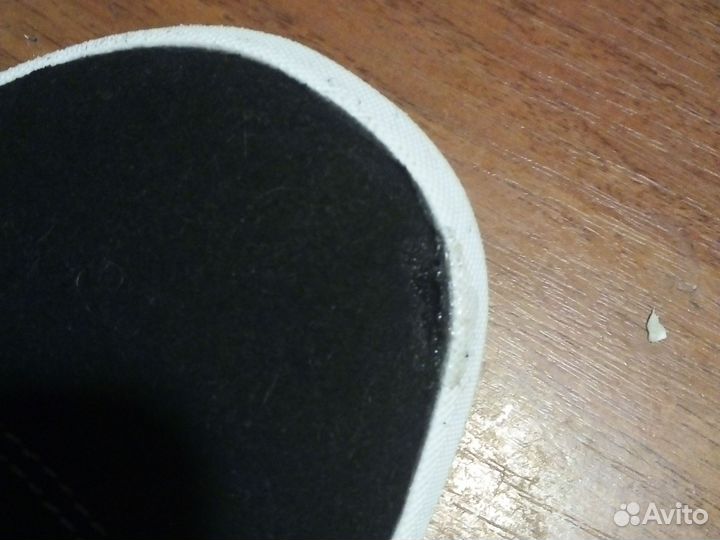 Кеды vans 37 размер