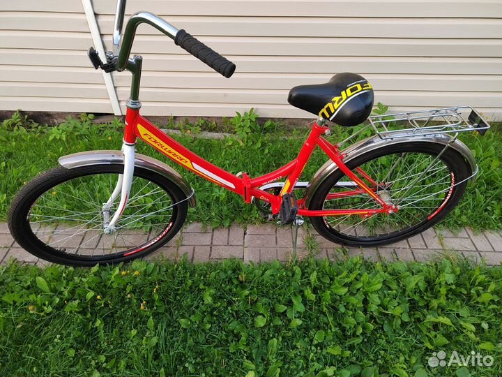 Велосипед складной Forward