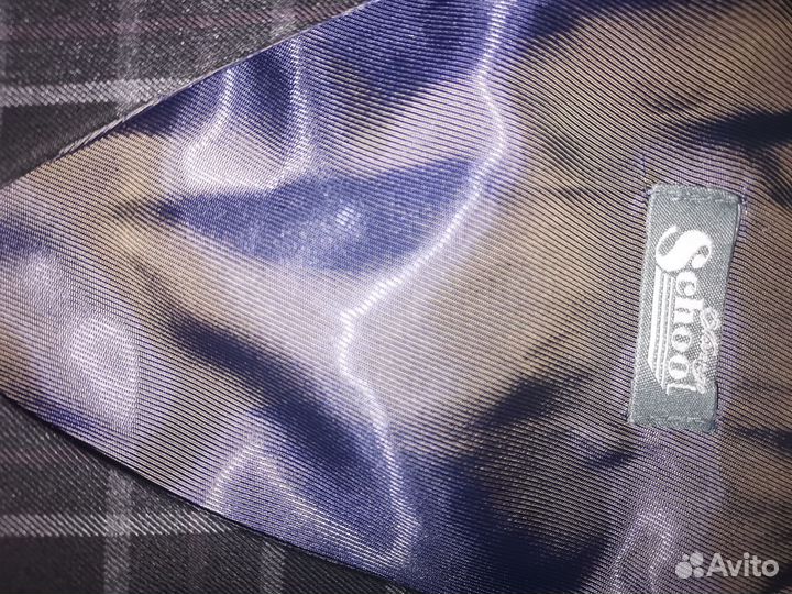 Жилетка для девочки школьная новая