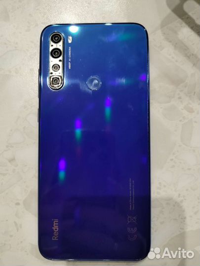 Xiaomi Redmi Note 8T, 4/64 ГБ