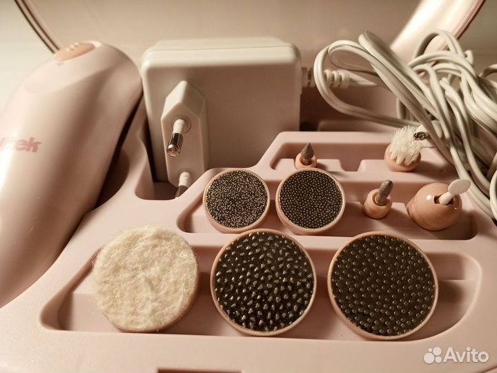 Маникюрный набор