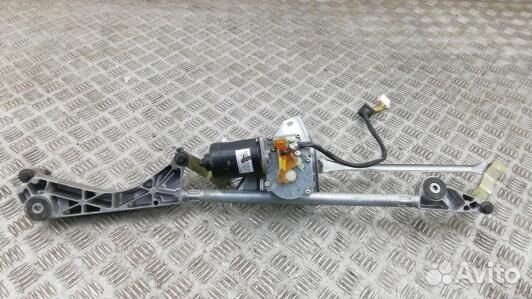 Механизм стеклоочистителя mercedes benz C-class W2