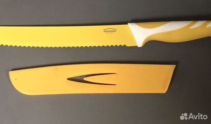 Кухонный нож hausmann