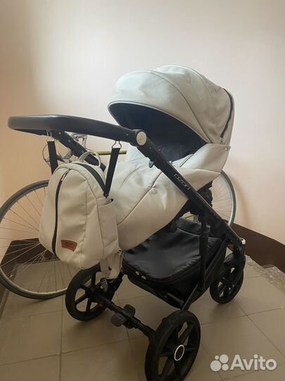 Коляска rico basic 2 в 1