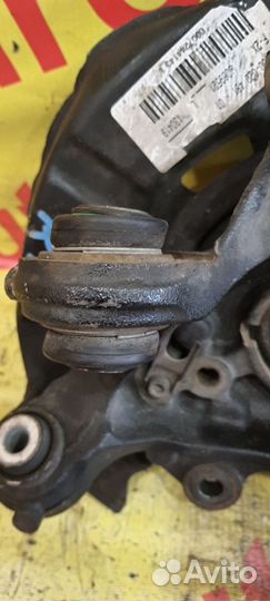 Ступица задняя левая Bmw 1-Series F20 N13B16A 2013